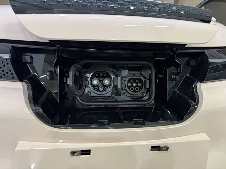 Фото 10 - Dongfeng Nammi Nano EX1