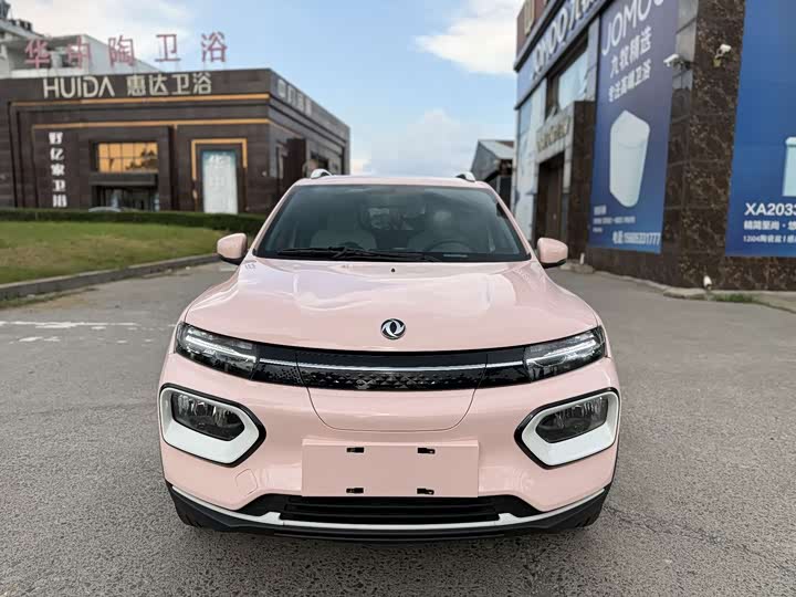 Фото 2 - Dongfeng Nammi Nano EX1