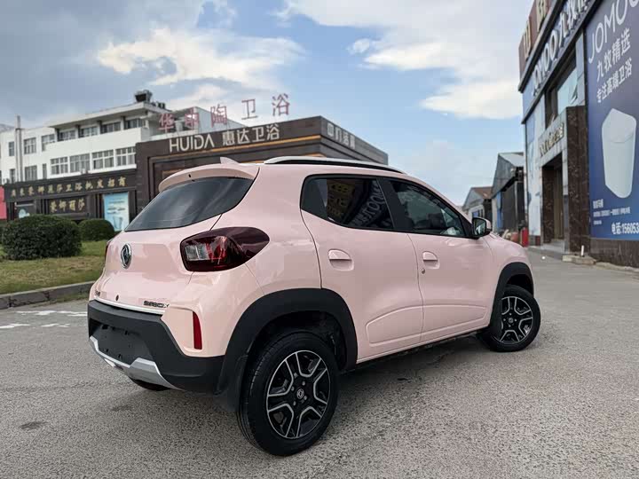 Фото 4 - Dongfeng Nammi Nano EX1