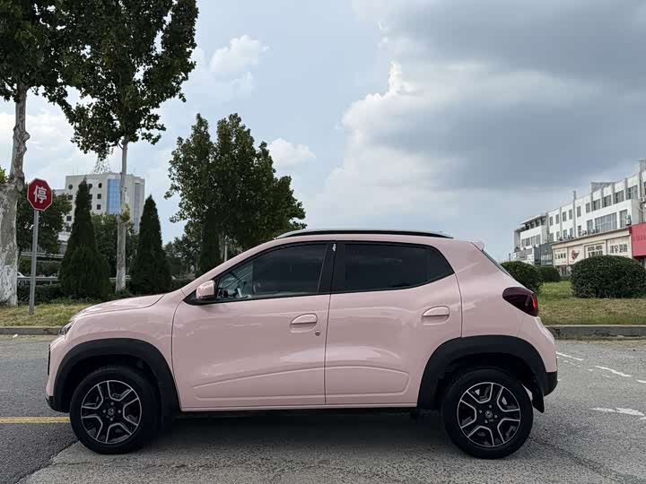 Фото 7 - Dongfeng Nammi Nano EX1