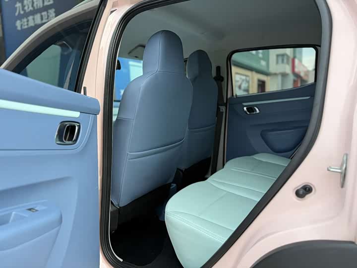 Фото 9 - Dongfeng Nammi Nano EX1