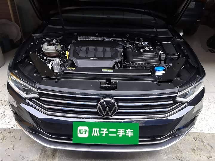 Фото 20 - Volkswagen Magotan