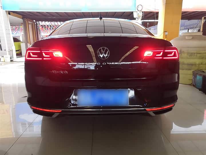 Фото 6 - Volkswagen Magotan