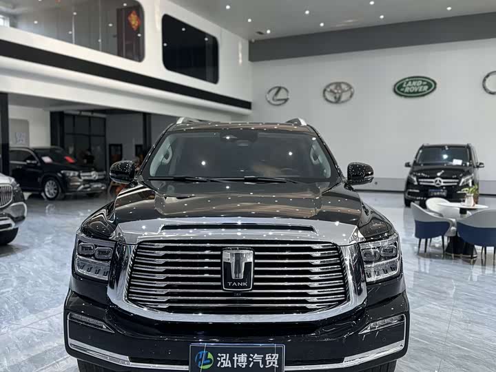 Фото 2 - Tank 500