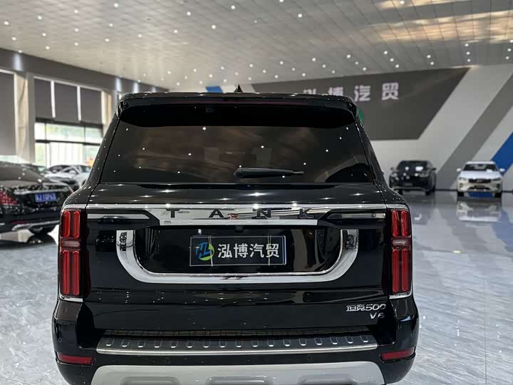 Фото 26 - Tank 500