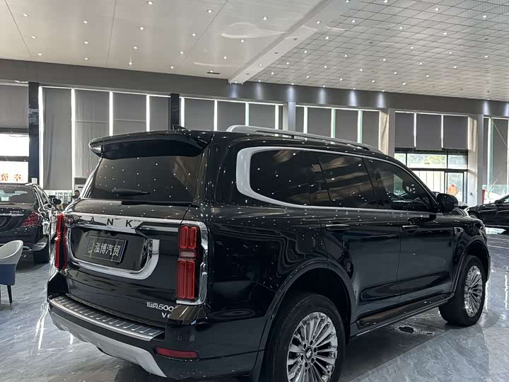 Фото 27 - Tank 500