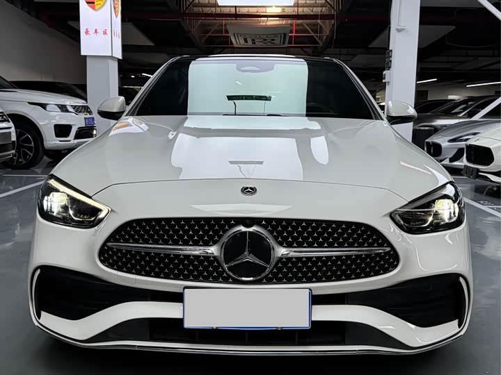 Фото 2 - Mercedes-Benz C-Class