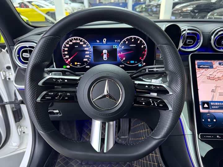 Фото 5 - Mercedes-Benz C-Class