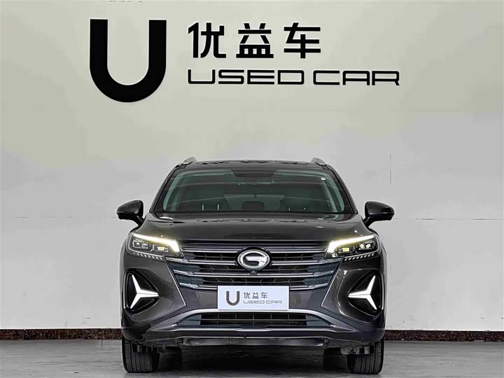 Фото 2 - GAC Trumpchi GS4