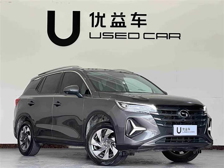 Фото 3 - GAC Trumpchi GS4