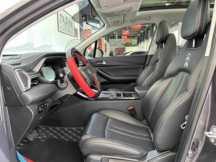 Фото 4 - GAC Trumpchi GS4