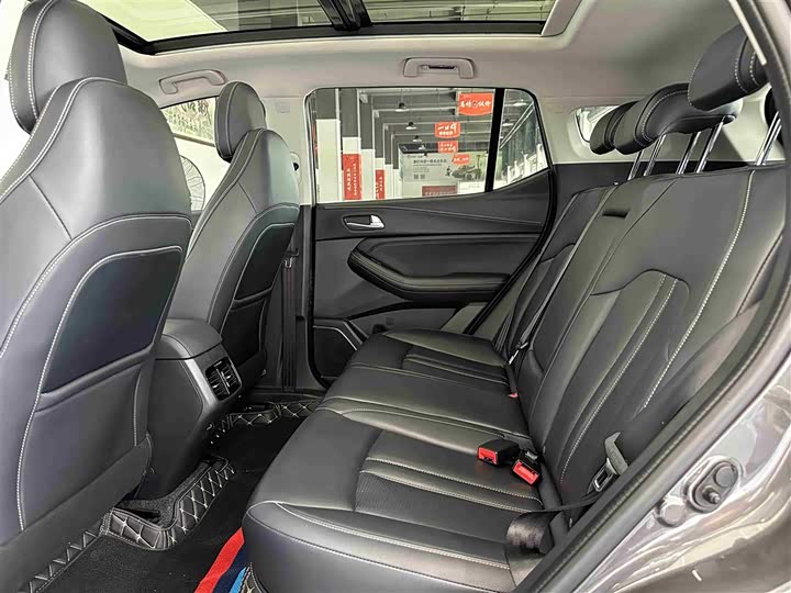 Фото 5 - GAC Trumpchi GS4