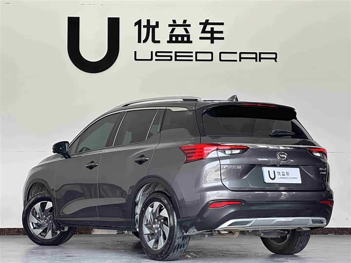 Фото 7 - GAC Trumpchi GS4