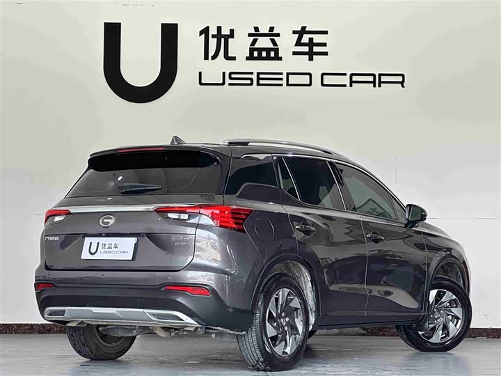 Фото 9 - GAC Trumpchi GS4