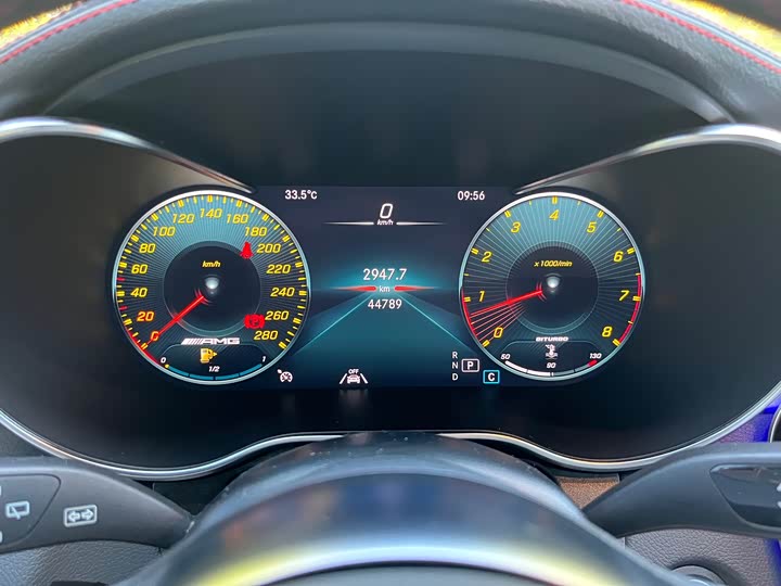 Фото 12 - Mercedes-Benz GLC-Class AMG