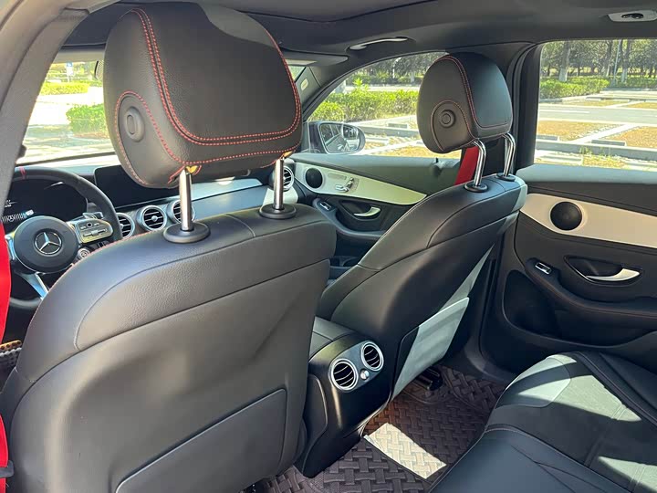 Фото 5 - Mercedes-Benz GLC-Class AMG