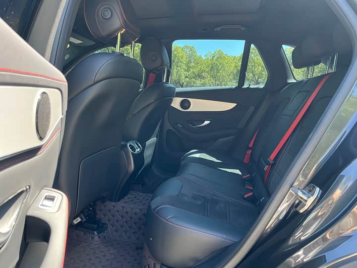 Фото 6 - Mercedes-Benz GLC-Class AMG