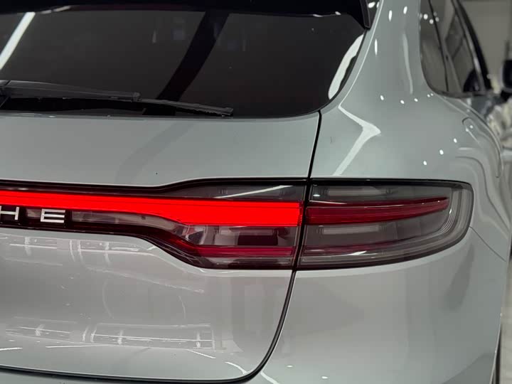 Фото 19 - Porsche Macan