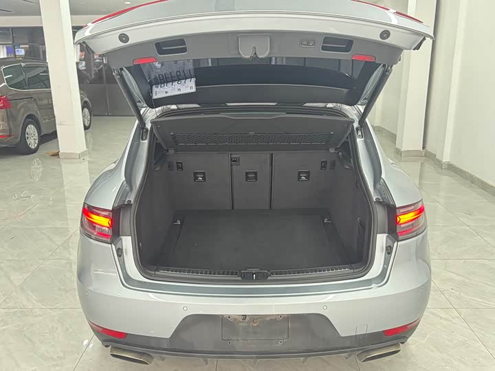 Фото 22 - Porsche Macan