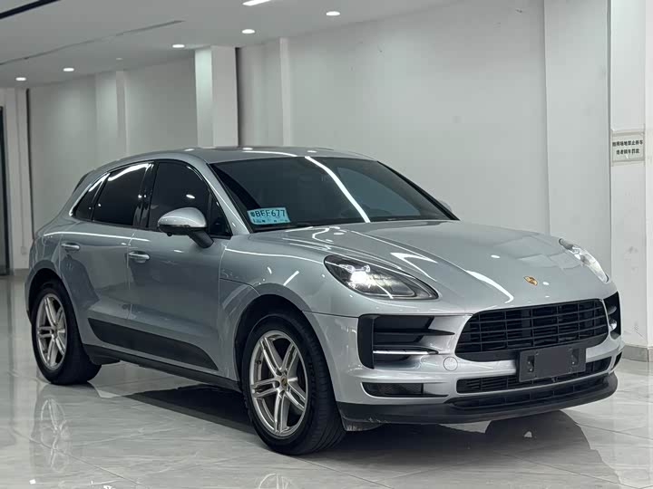Фото 3 - Porsche Macan
