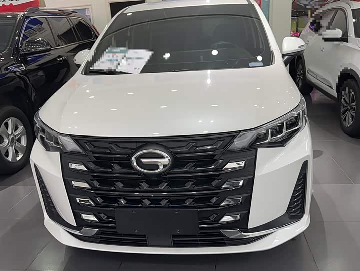 Фото 3 - GAC Trumpchi M6