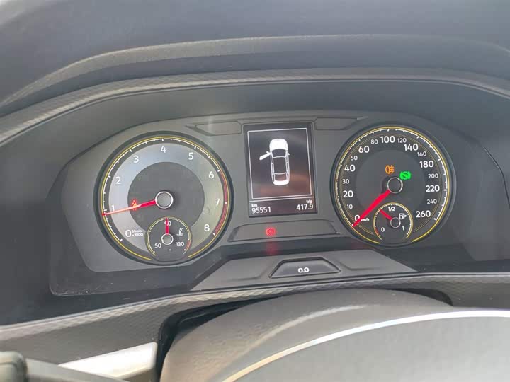 Фото 12 - Volkswagen Lavida