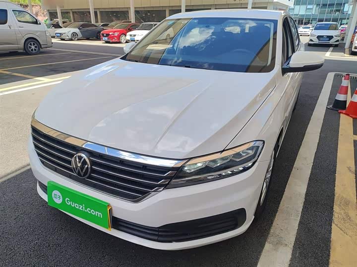 Фото 2 - Volkswagen Lavida