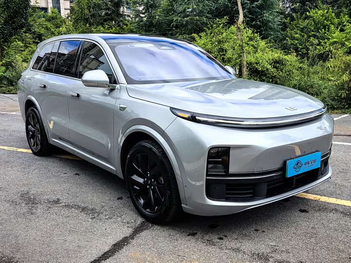 Фото 3 - LiXiang L8