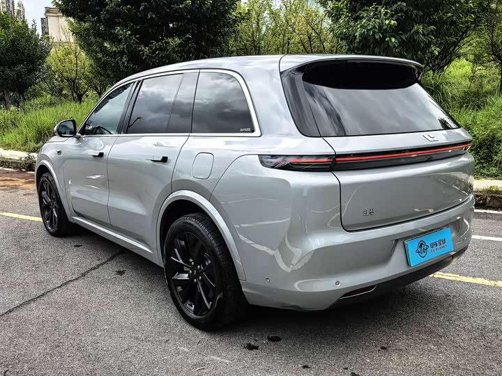 Фото 6 - LiXiang L8