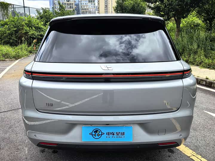 Фото 7 - LiXiang L8