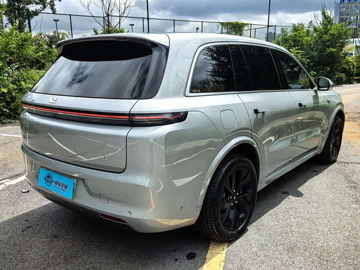 Фото 8 - LiXiang L8