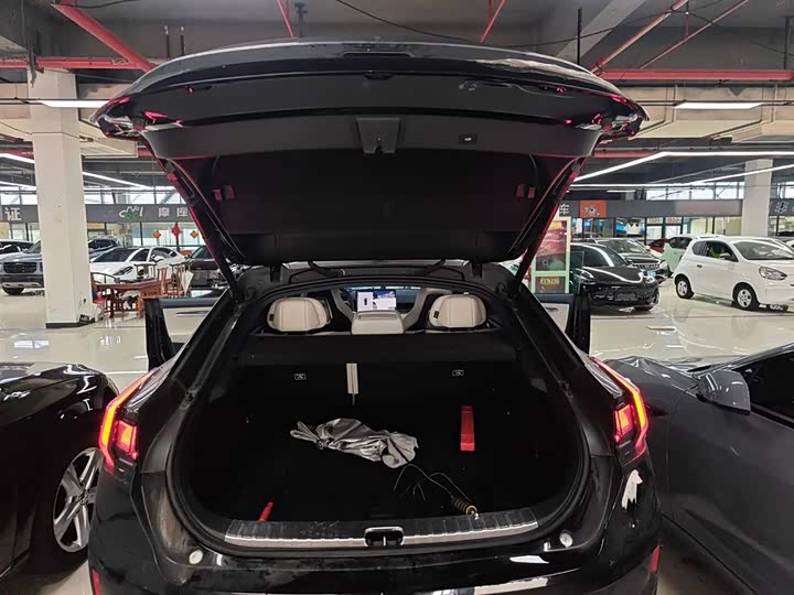 Фото 19 - Zeekr 001