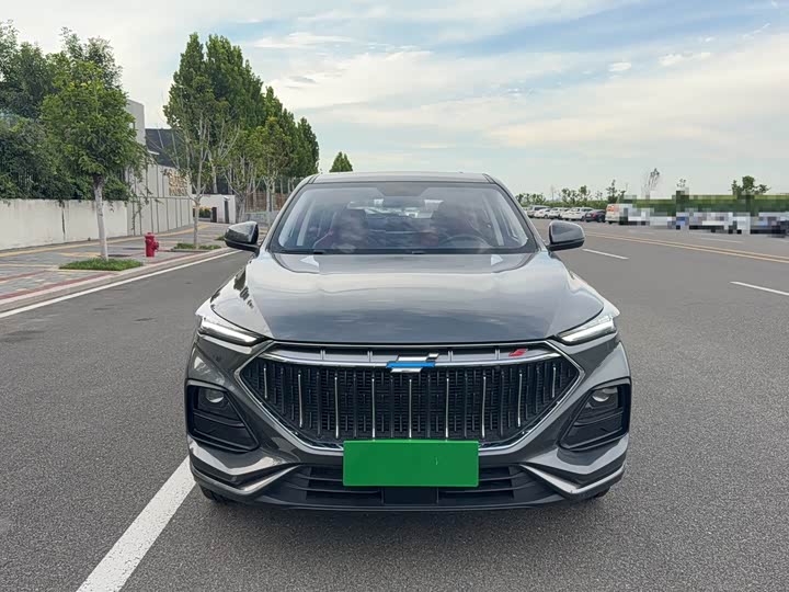 Фото 2 - Changan Oshan X5