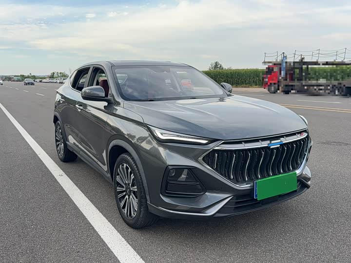 Фото 3 - Changan Oshan X5