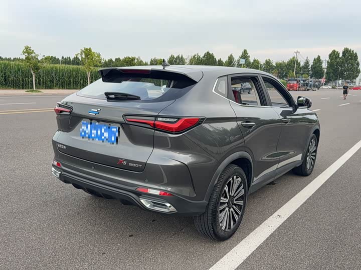 Фото 4 - Changan Oshan X5