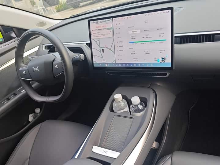 Фото 5 - XPeng Mona M03