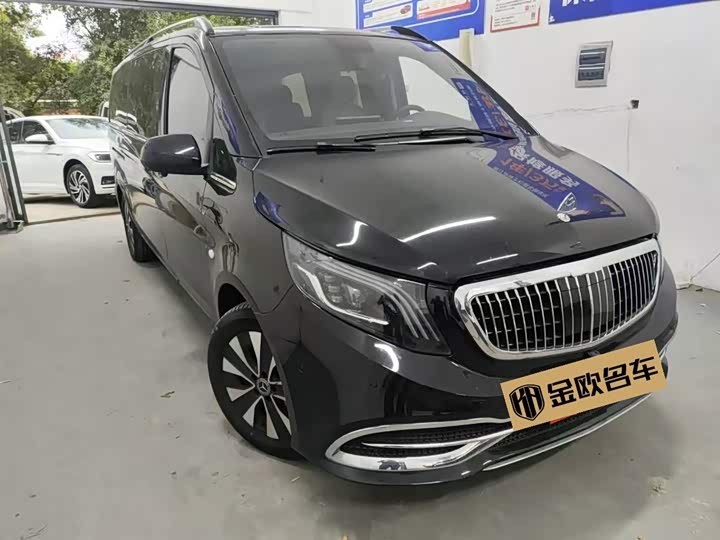 Фото 3 - Mercedes-Benz Vito