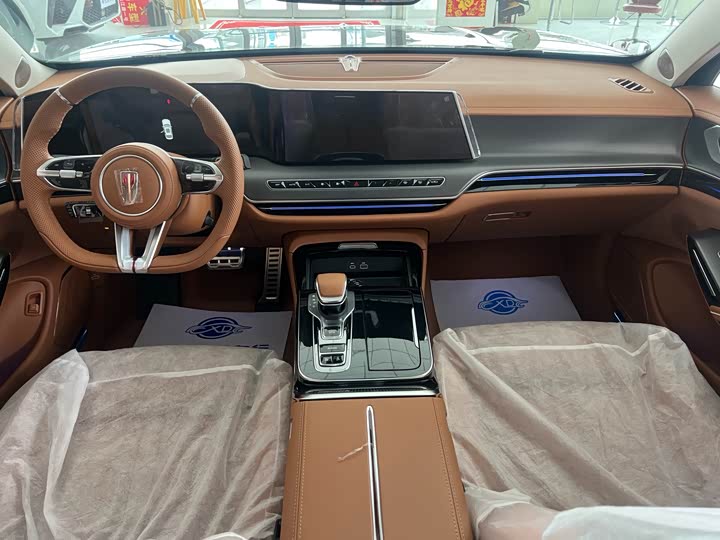 Фото 3 - Hongqi H9