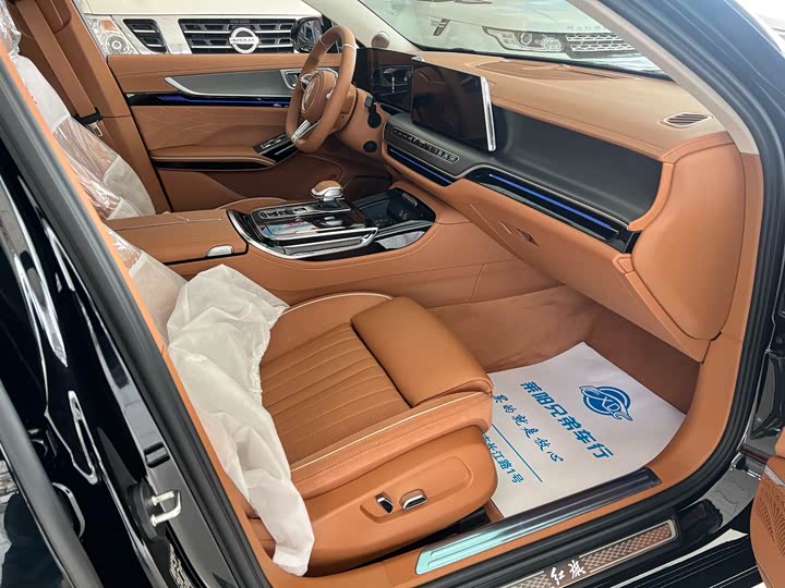 Фото 5 - Hongqi H9