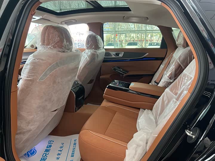 Фото 6 - Hongqi H9