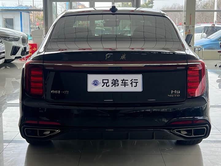 Фото 8 - Hongqi H9