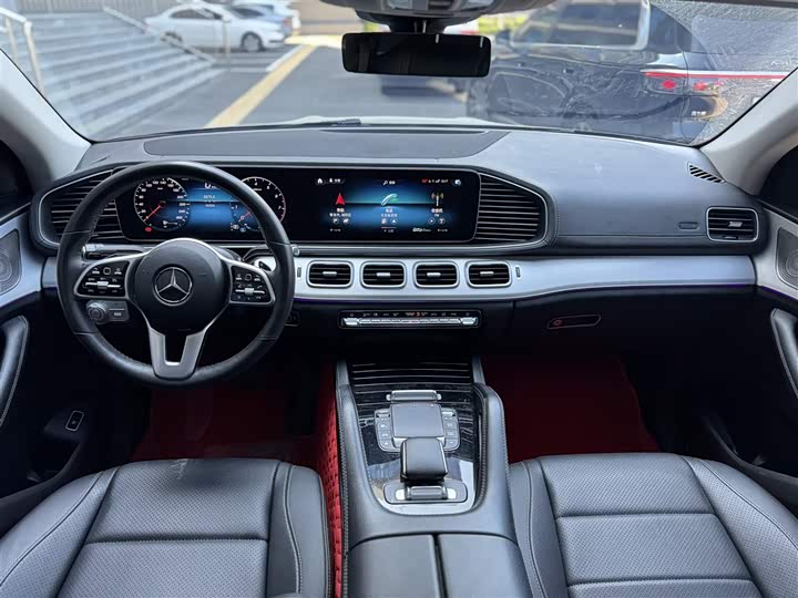 Фото 11 - Mercedes-Benz GLE-Class Coupe