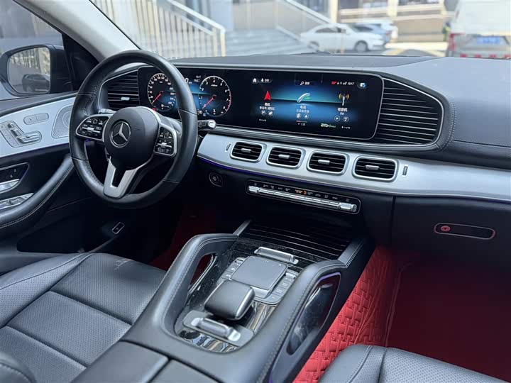 Фото 12 - Mercedes-Benz GLE-Class Coupe