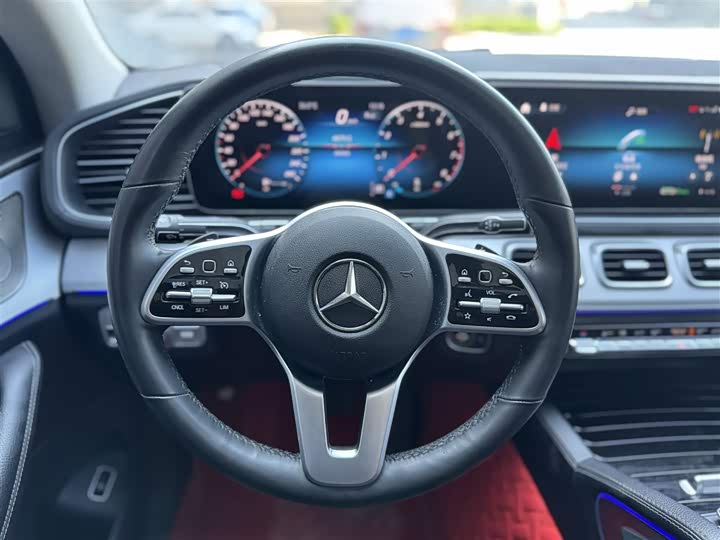 Фото 13 - Mercedes-Benz GLE-Class Coupe