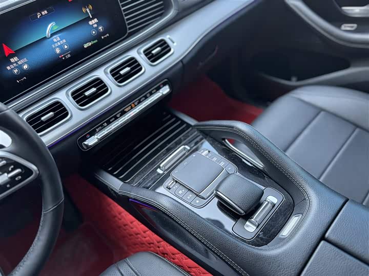 Фото 14 - Mercedes-Benz GLE-Class Coupe