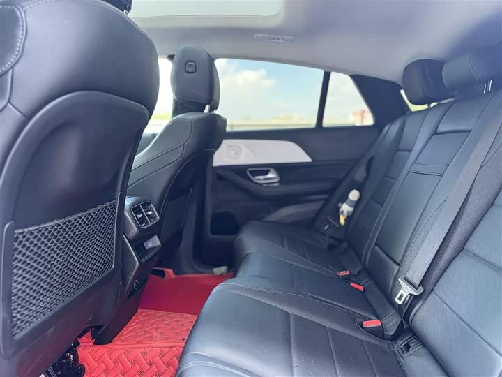 Фото 15 - Mercedes-Benz GLE-Class Coupe