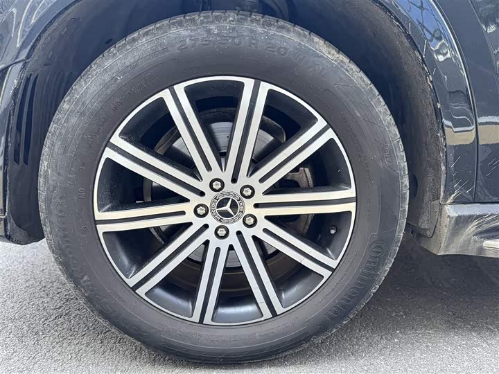 Фото 21 - Mercedes-Benz GLE-Class Coupe