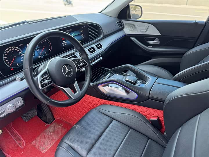 Фото 7 - Mercedes-Benz GLE-Class Coupe