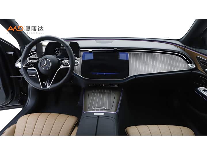 Фото 5 - Mercedes-Benz E-Class