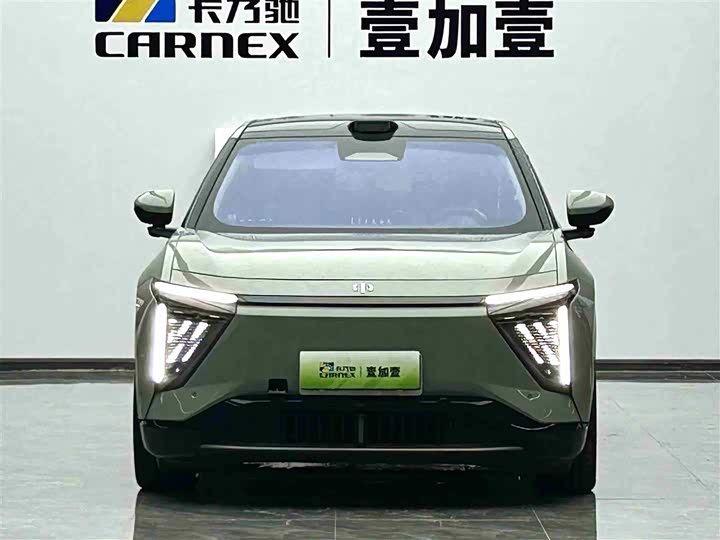 Фото 2 - HiPhi Y